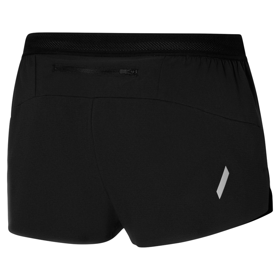 Mizuno TECH LIGHT SPLIT 1.5 SHORT Black